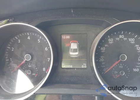 2017 Volkswagen Jetta Gli z USA, uszkodzony, nr VIN 3VW4T7AJ0HM296054